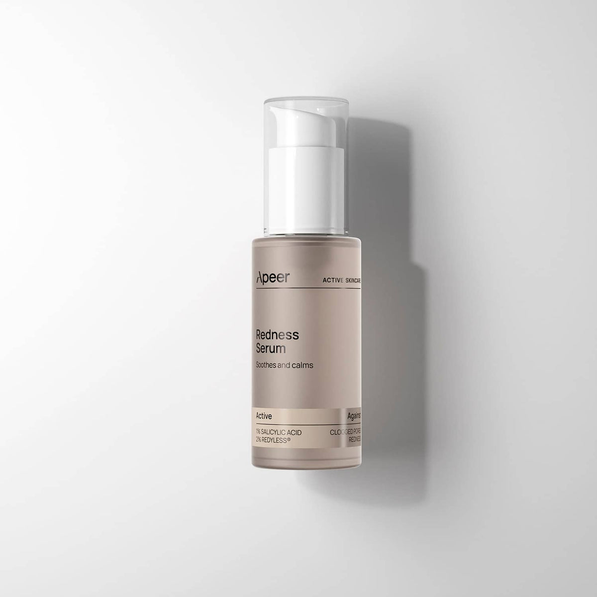 Roodheid Serum