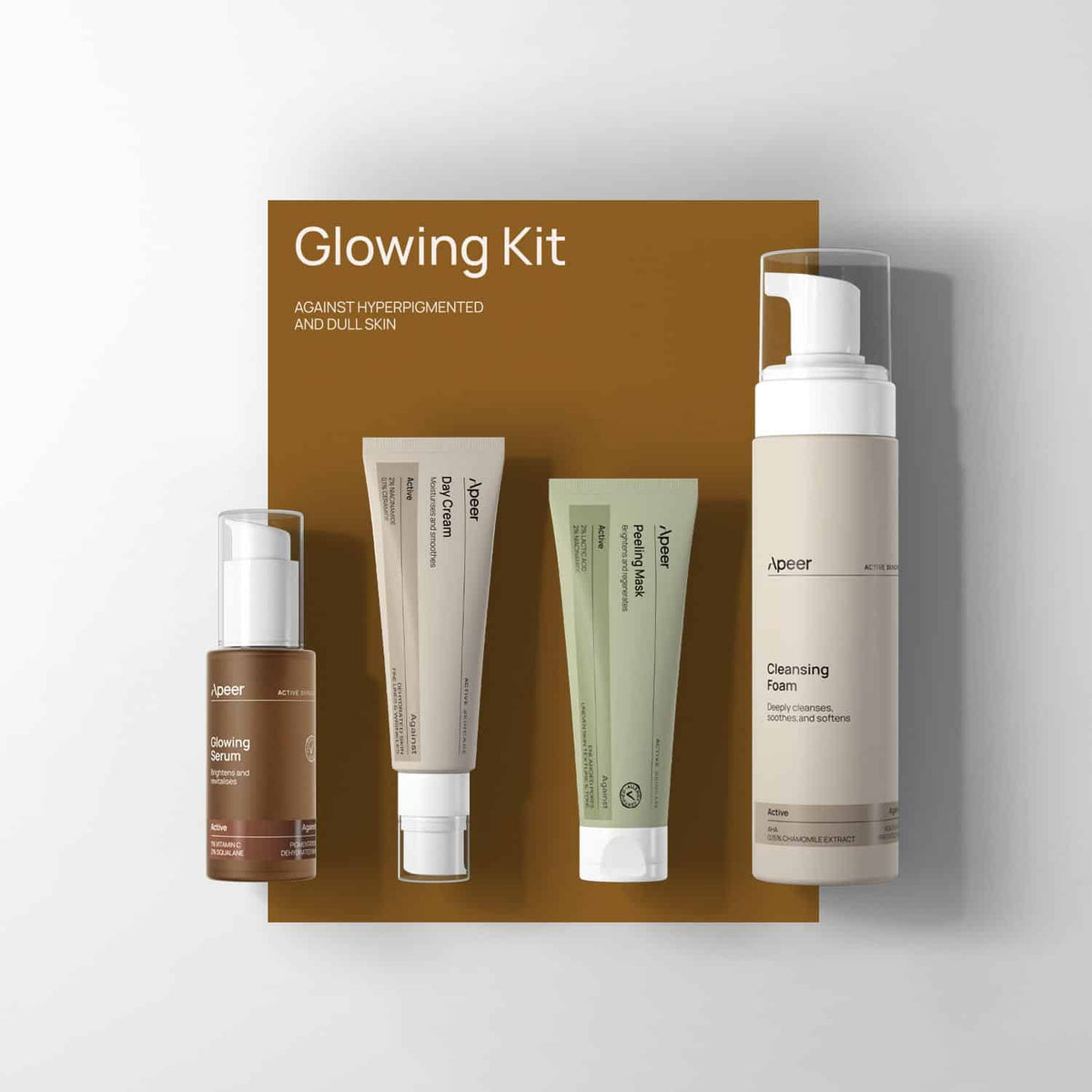 Lichtgevende Set