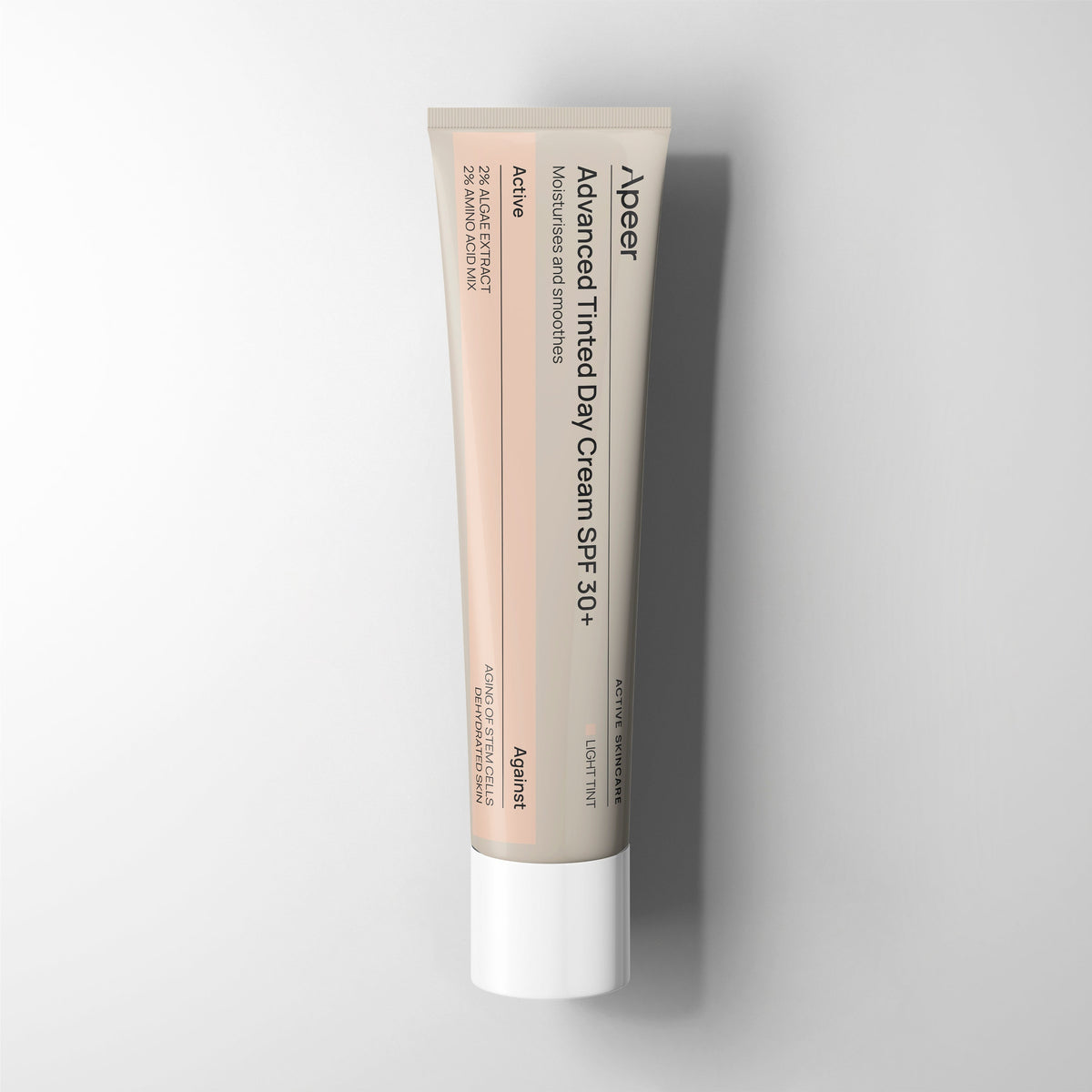 Geavanceerde Getinte Dagcrème SPF 30+ Lichte Tint