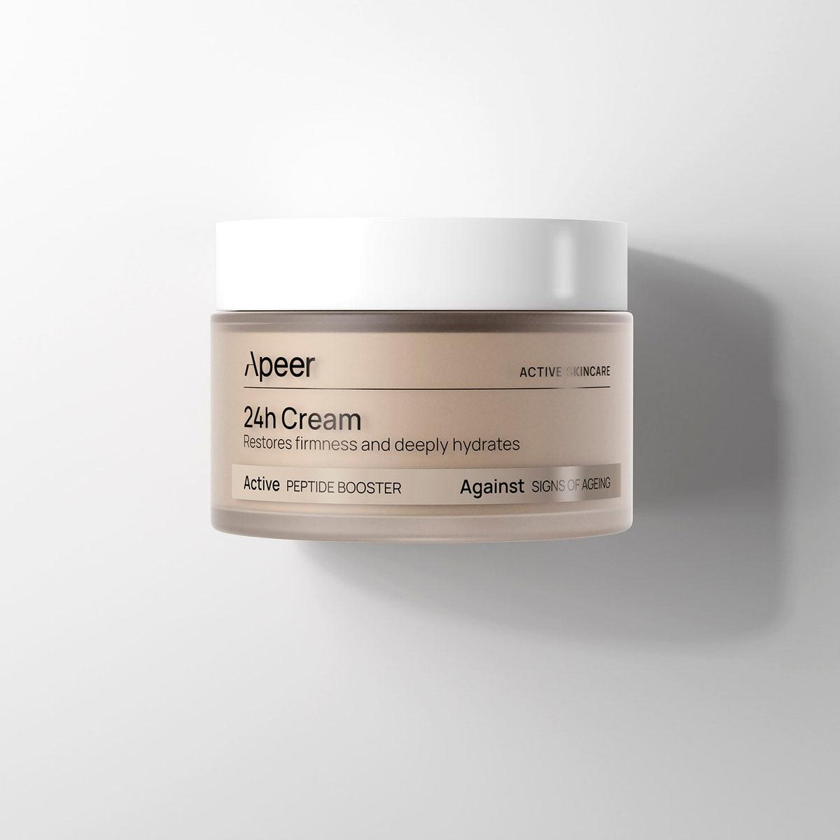 24-uurs crème