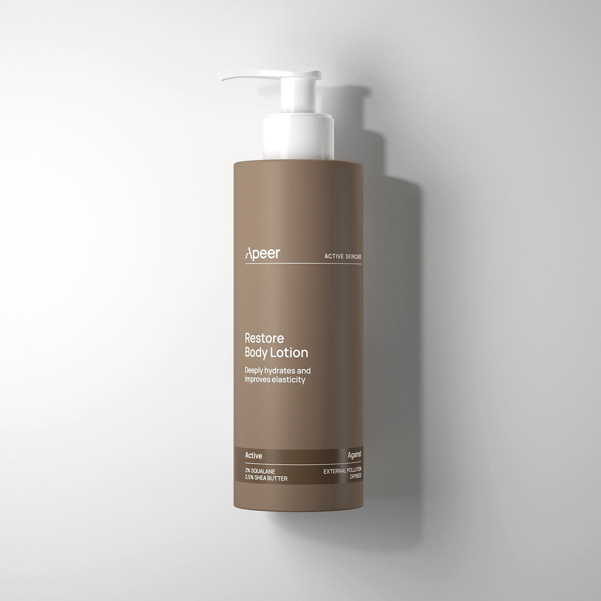Herstellende Bodylotion