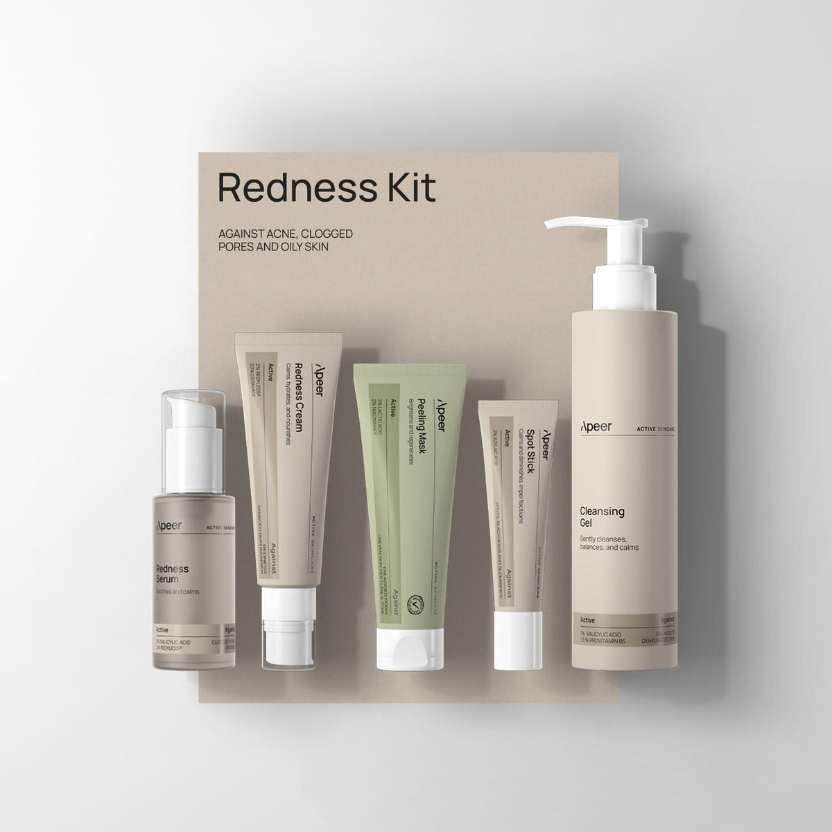 Roodheid Kit